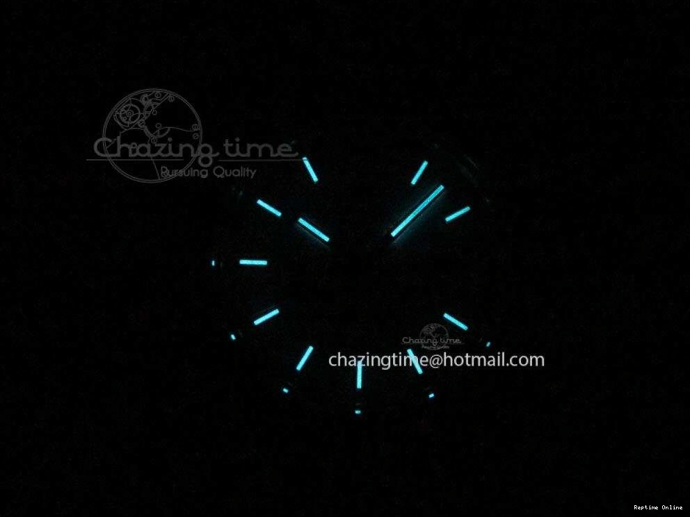 0112 DayDate 40mm BP-Maker 228206 SS Ice Blue Stick Dial (Smooth Bezel) On SS Bracelet ETA FreshLook 3913